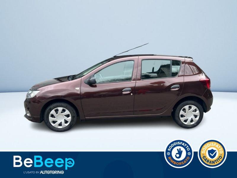Dacia Sandero 1.0 SCE 75CV