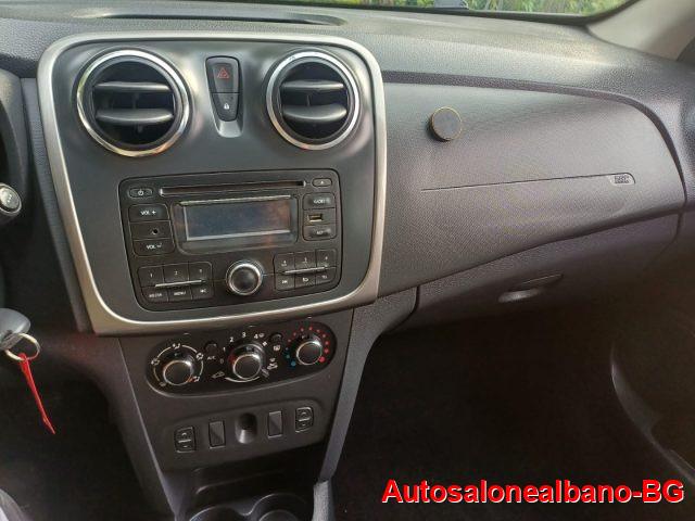 DACIA Sandero 1.5 dCi 75CV Start&Stop Laureate PER NEOPATENTATI