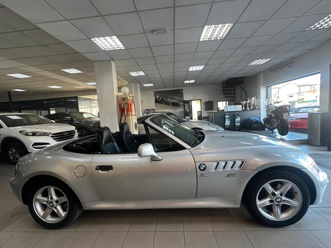 Bmw Z3 1.9 cat Roadster ISCRITTA ASI PERFETTA PARI AL NUOVO!!!