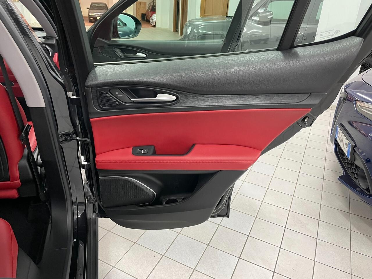 Alfa Romeo Stelvio 2.2 TD 190 CV EXECUTIVE 19" DISTRIBUZIONE ESEGUITA