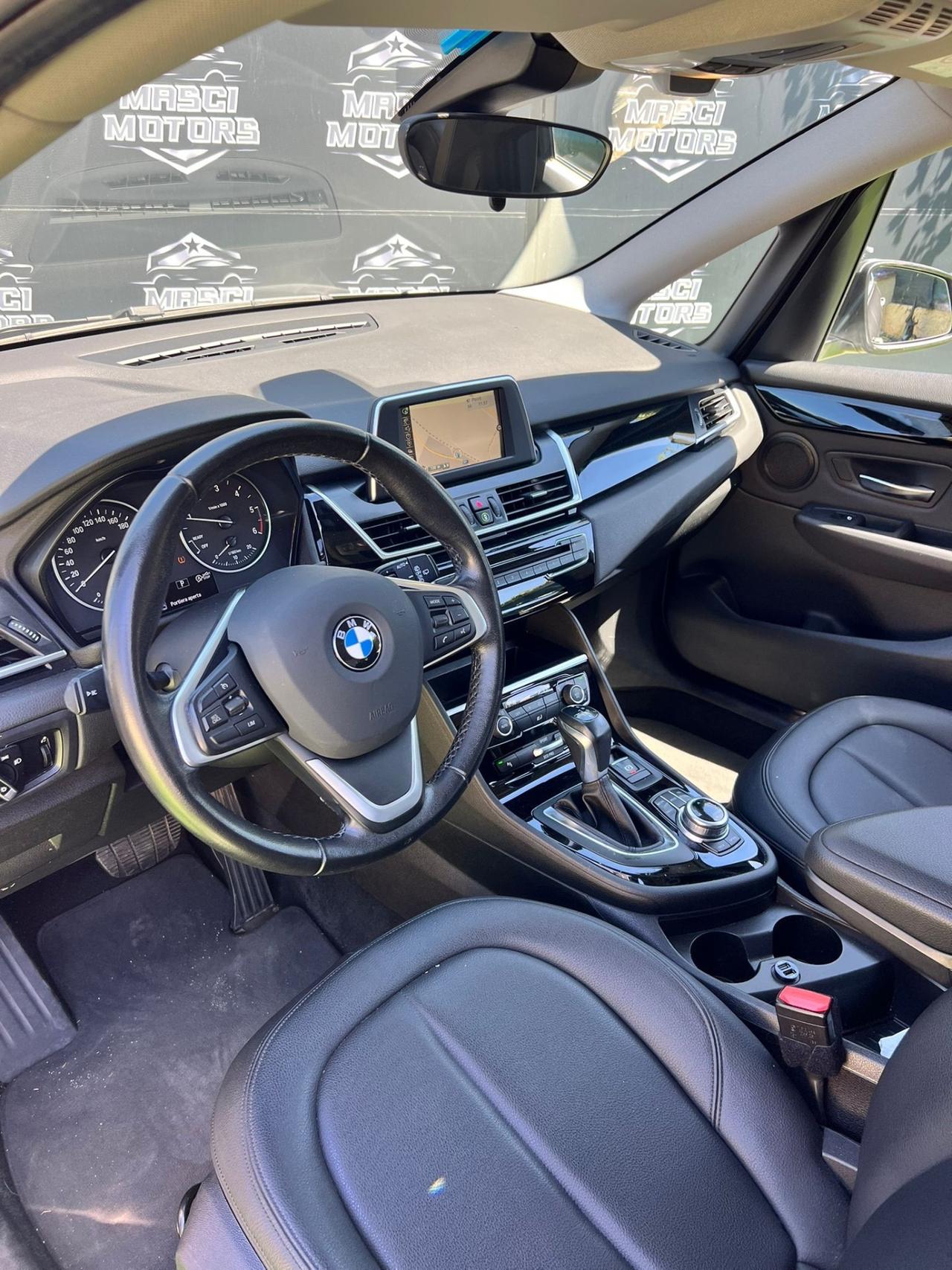 Bmw 218d Coupé Advantage