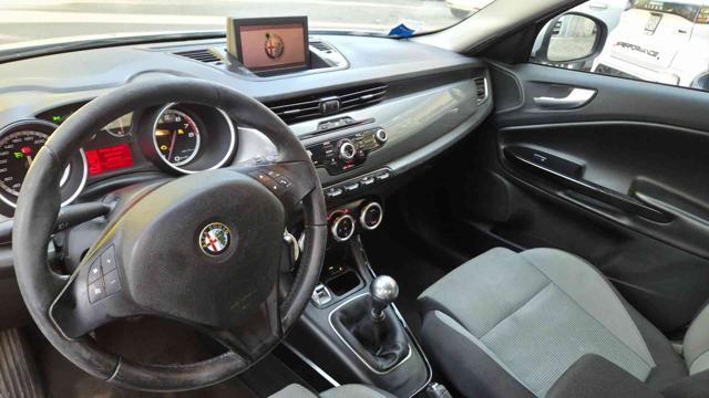 ALFA ROMEO Giulietta 1.4 Turbo 120 CV GPL Distinctive