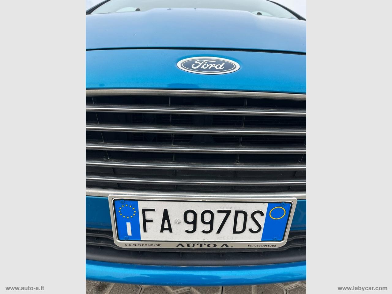FORD Fiesta 1.2 60 CV 5p. Titanium