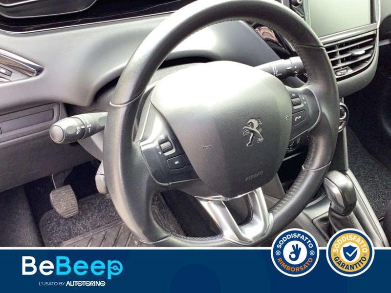 Peugeot 208 5P 1.2 PURETECH SIGNATURE S&S 82CV