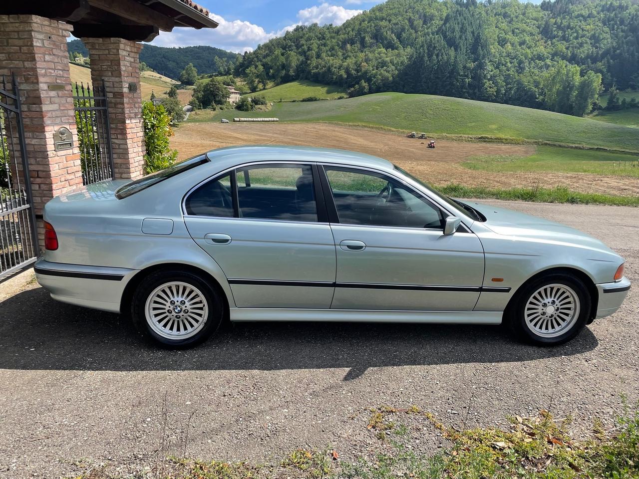 Bmw 525 UNICO PROPRIETARIO