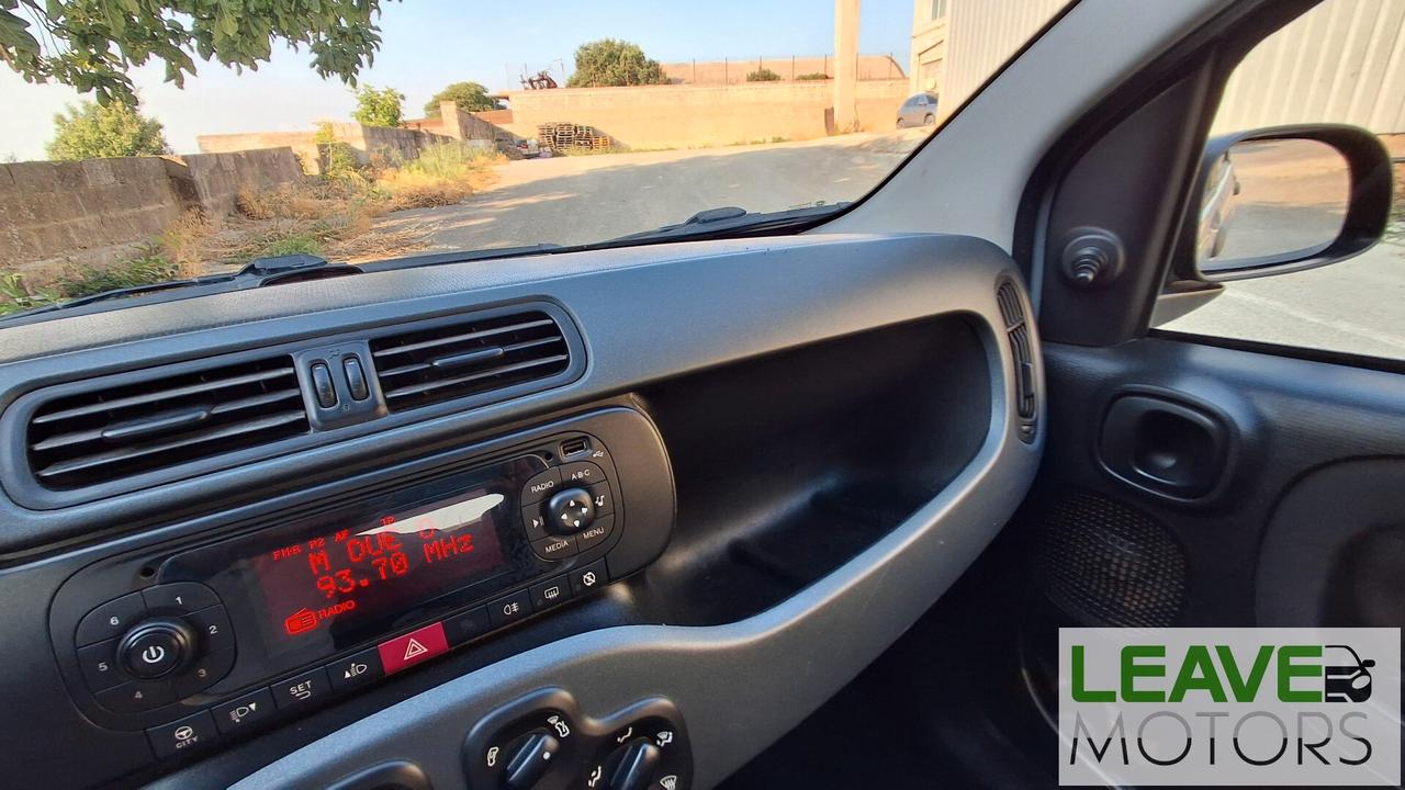 Fiat Panda Gancio di Traino (M1555)