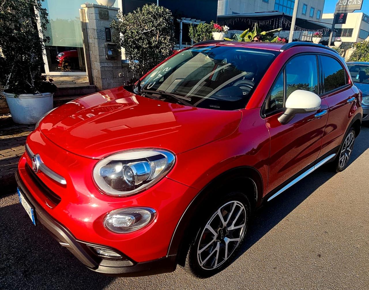 Fiat 500X 2.0 MultiJet 140 CV 4x4 Cross Plus