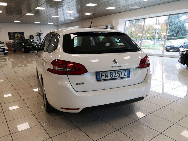 PEUGEOT 308 BlueHDi 130 S&S EAT6 SW Business