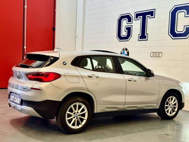 BMW X2 sDrive18i Msport