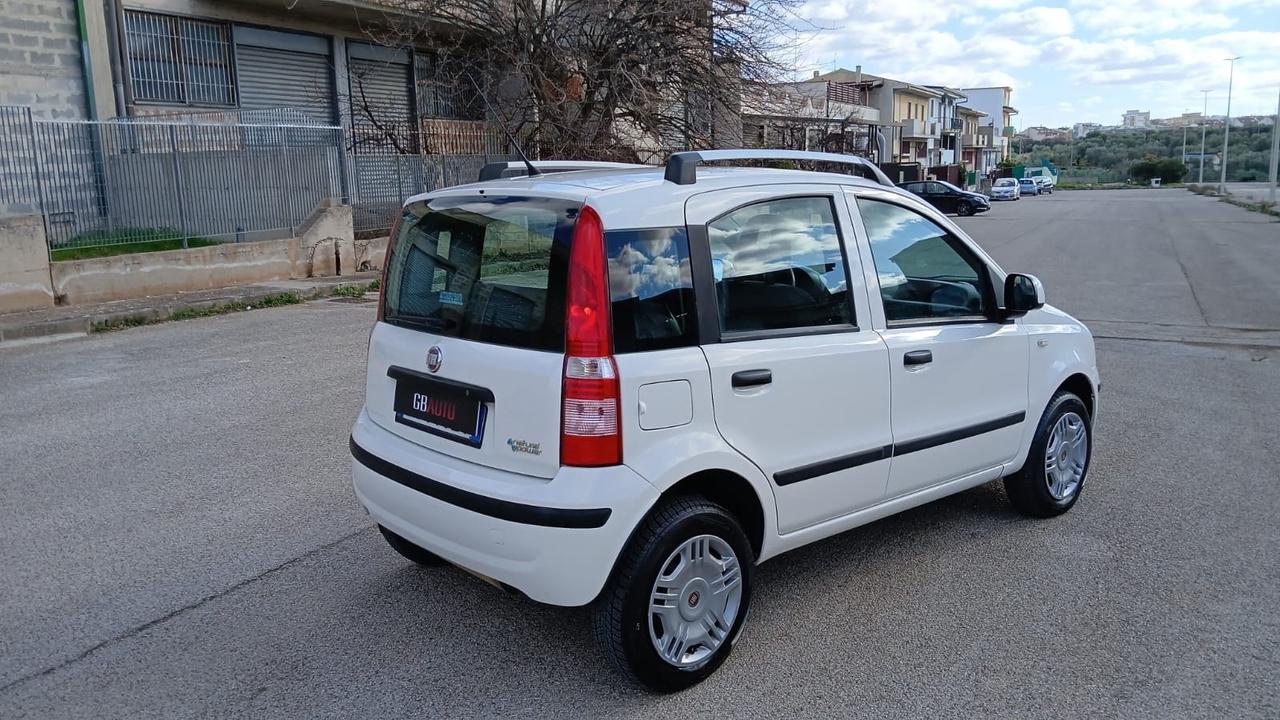 Fiat Panda 1.4 Natural Power Classic