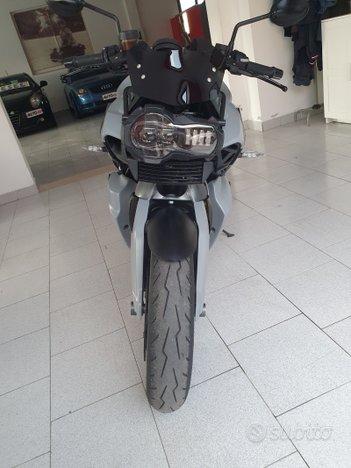 Bmw k 1300 R 2009 modifiche