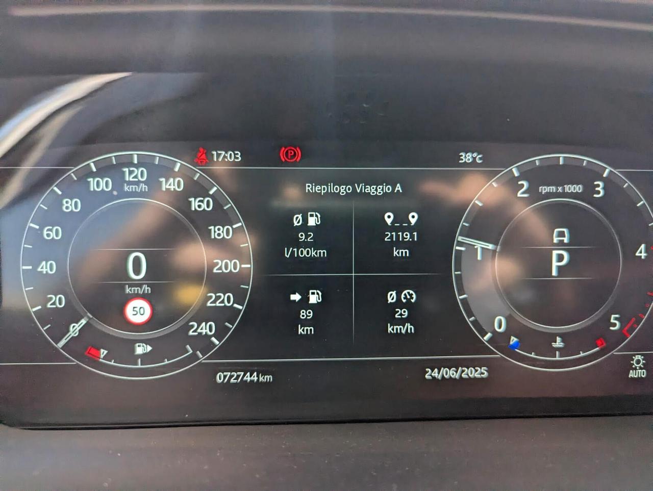 Land Rover Range Evoque 2.0D I4 180 CV AWD Auto SE