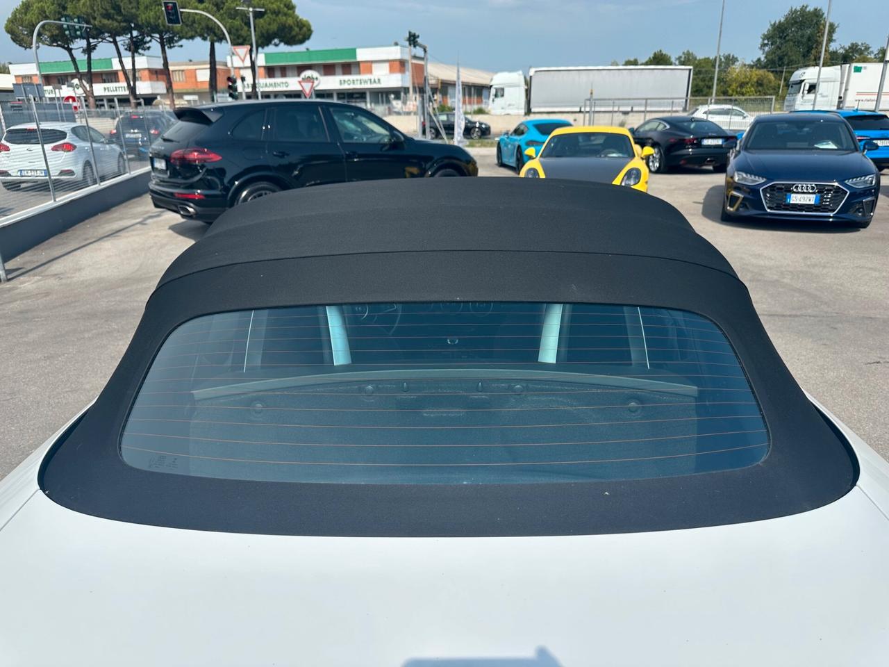 Audi TT Roadster 2.0 TFSI S line /stupenda/km doc/navi