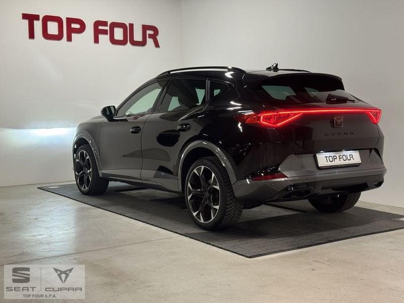 CUPRA Formentor 2.0 TDI 4Drive DSG