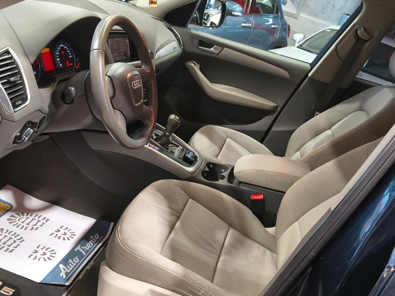 Audi Q5 2.0 TDI 170 CV quattro Advanced