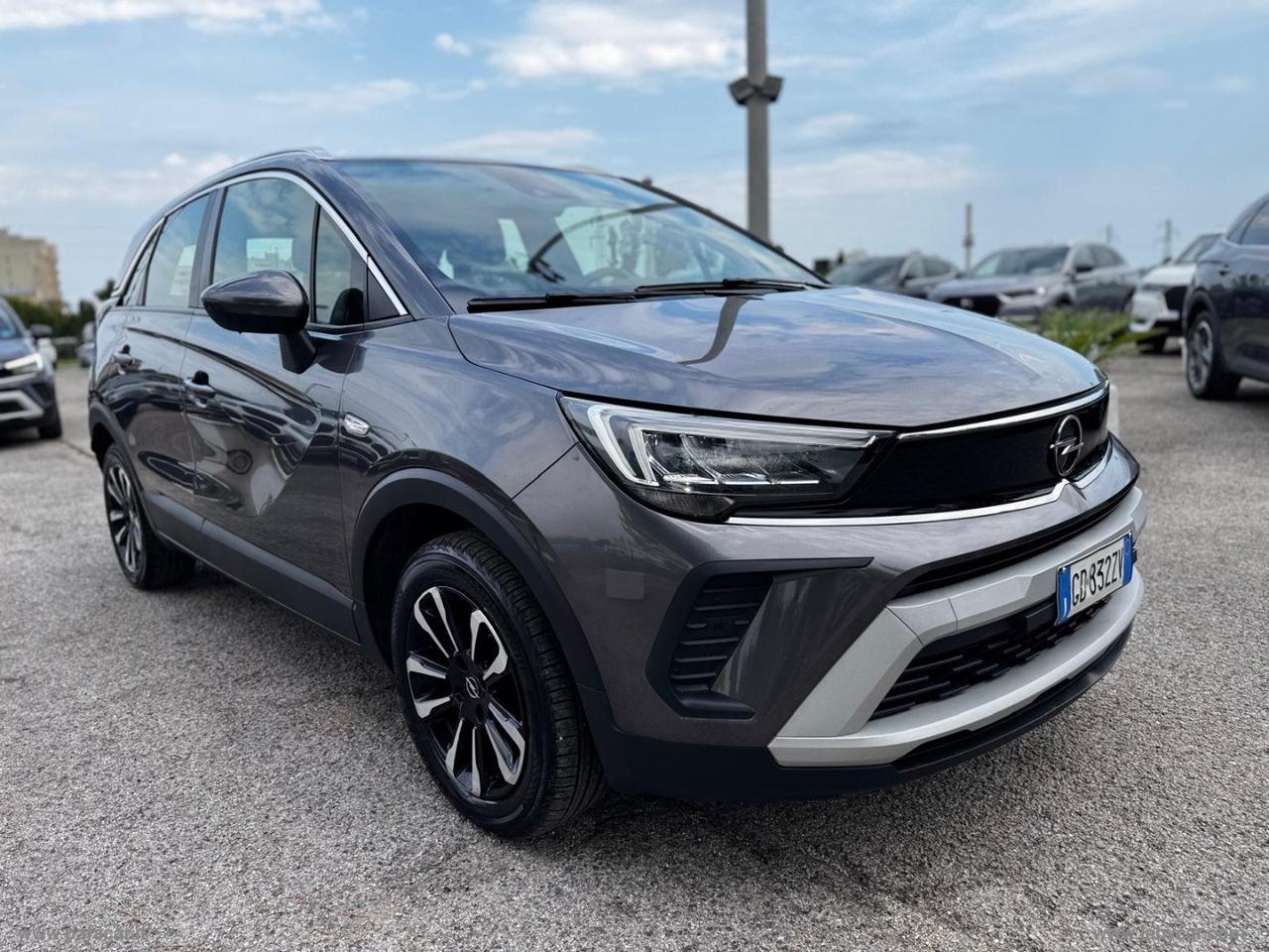 OPEL Crossland X 1.5 ECOTEC D 110CV Ultim.