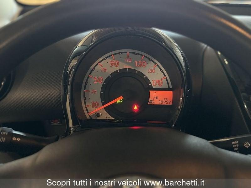 Toyota Aygo Aygo 1.0 12V VVT-i 5 porte Active Connect