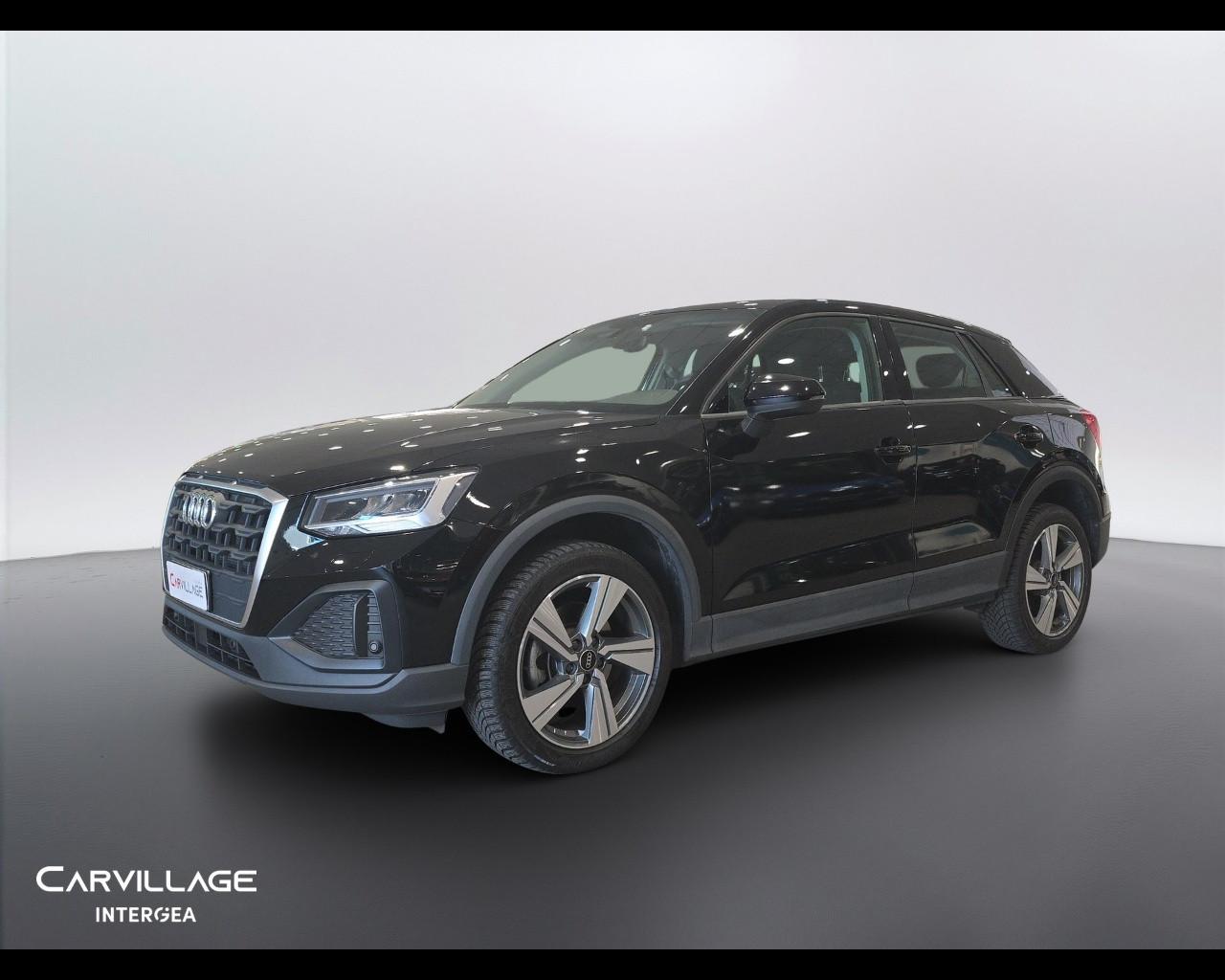 AUDI Q2 35 2.0 tdi Admired quattro s-tronic