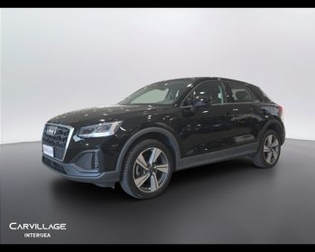 AUDI Q2 35 2.0 tdi Admired quattro s-tronic