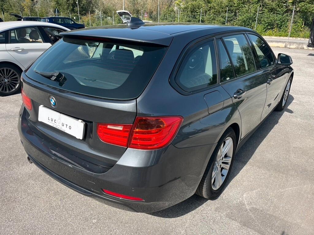 Bmw 316 316d Touring Sport