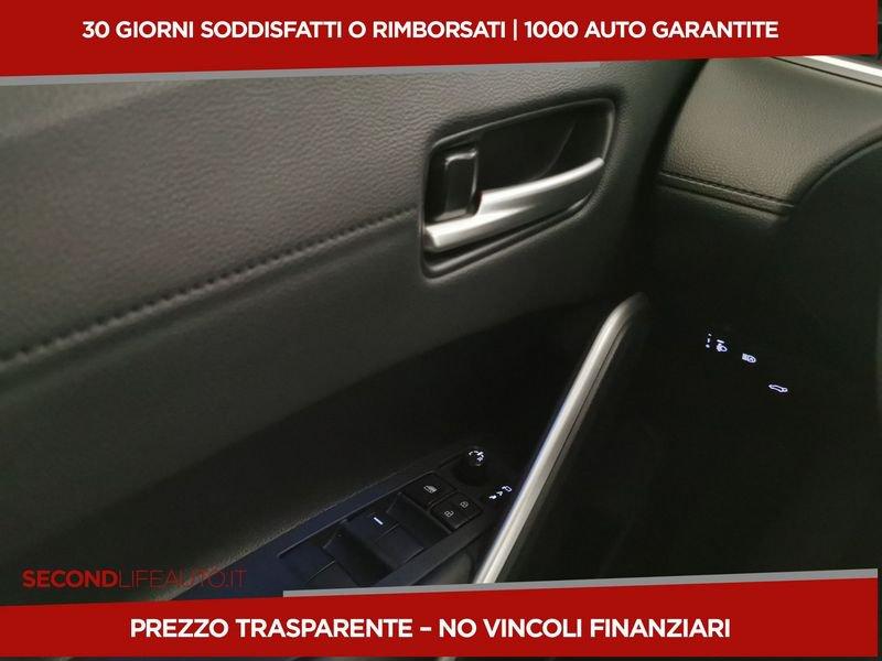 Toyota Corolla Cross 2.0h Lounge fwd 197cv e-cvt