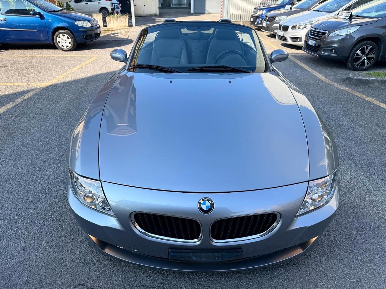 Bmw Z4 2.0i E86 cat Roadster