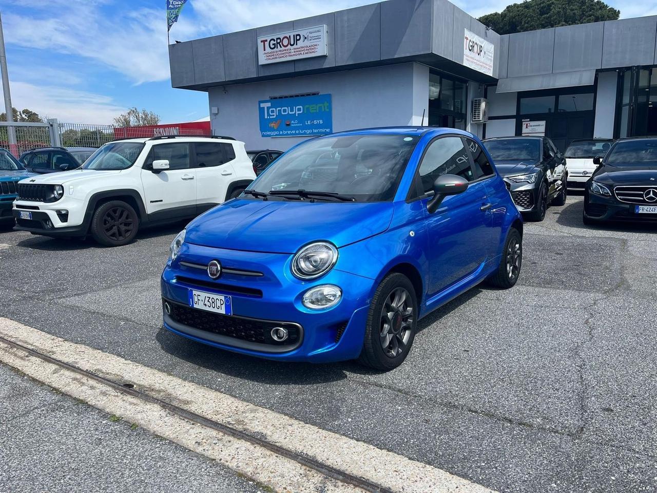 Fiat 500 1.2 S Gpl*