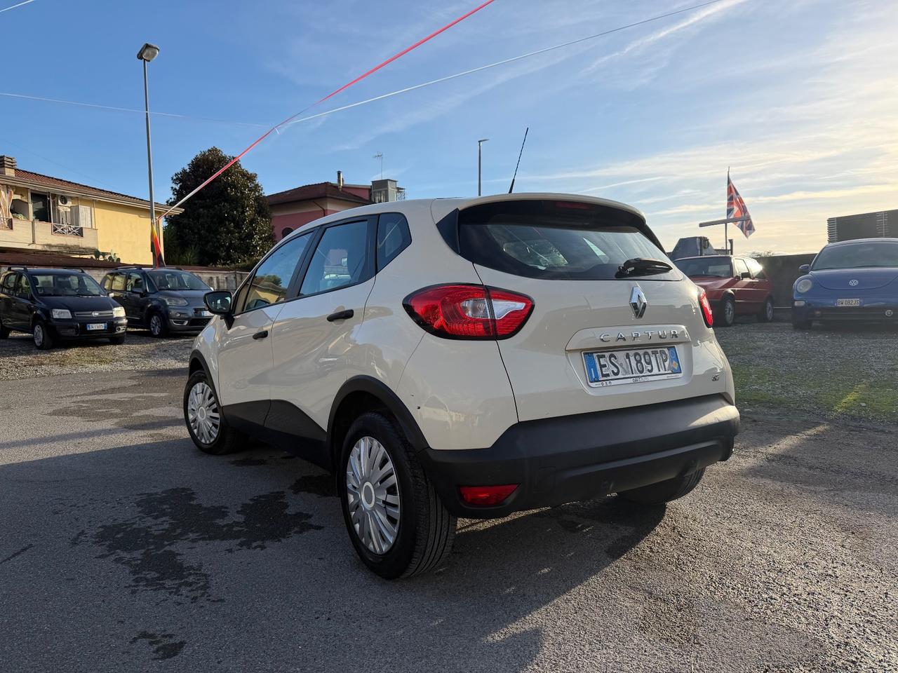 Renault Captur 1.5 dCi 8V 90 CV Start&Stop Wave