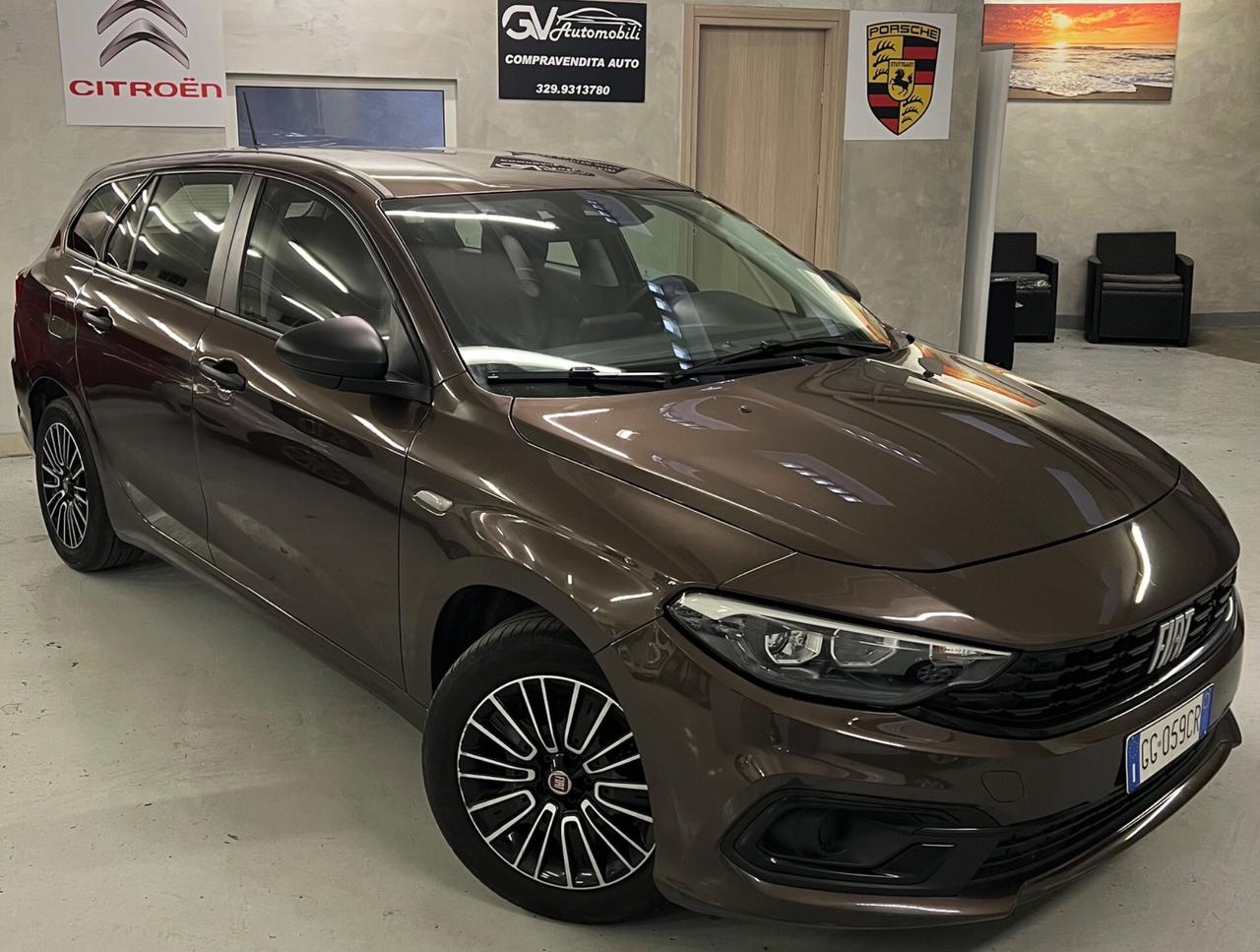 Fiat Tipo 1.6 2021