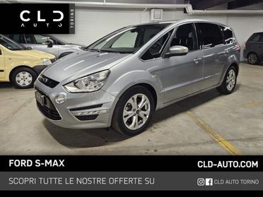 FORD S-Max 2.0 TDCi 163CV PowerShift