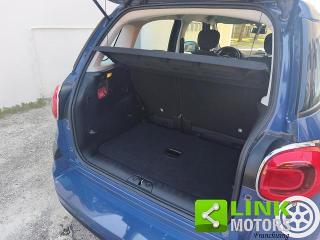FIAT 500L Urban