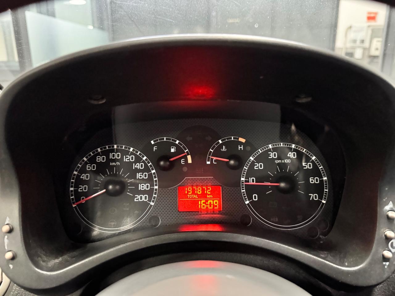Fiat Panda 1.3 Mjt 75 Cv Dynamic - 2008