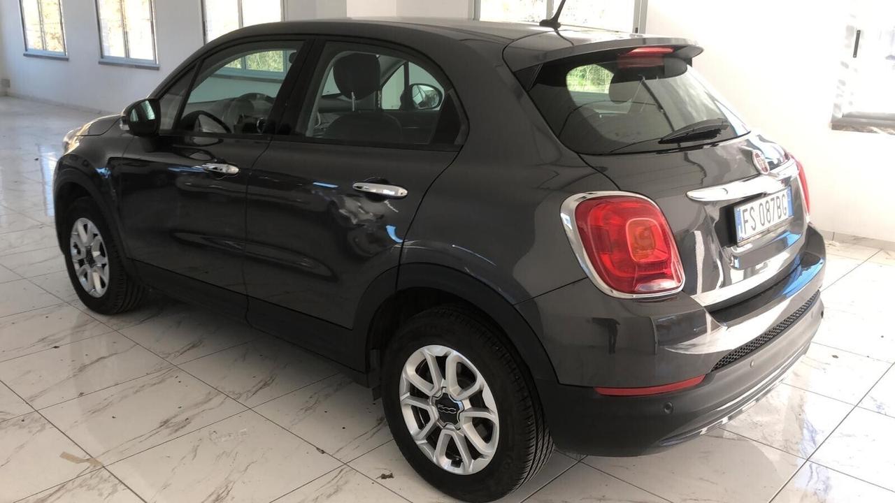 Fiat 500X 1.4 T-Jet 120 CV GPL BUSINESS