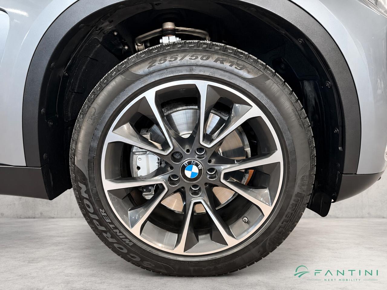 Bmw X5 iPerformance Experience Ibrida Plug-in PHEV xdrive40e auto-LEGGI SOTTO