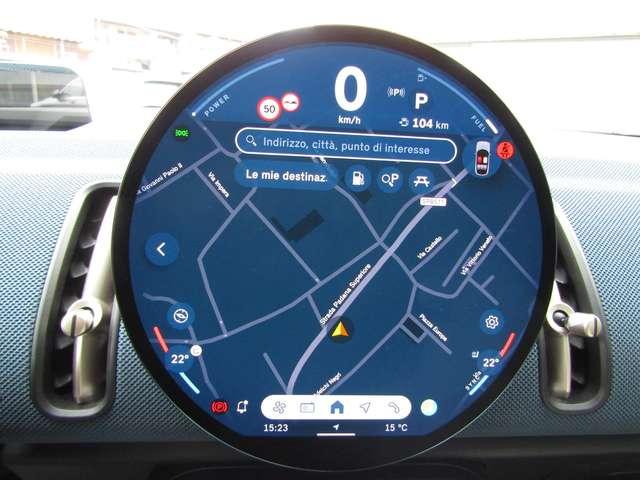 MINI Countryman C 1.5 48V FAVOURED,TETTO,LED,HUD,PELLE,AZIENDALE