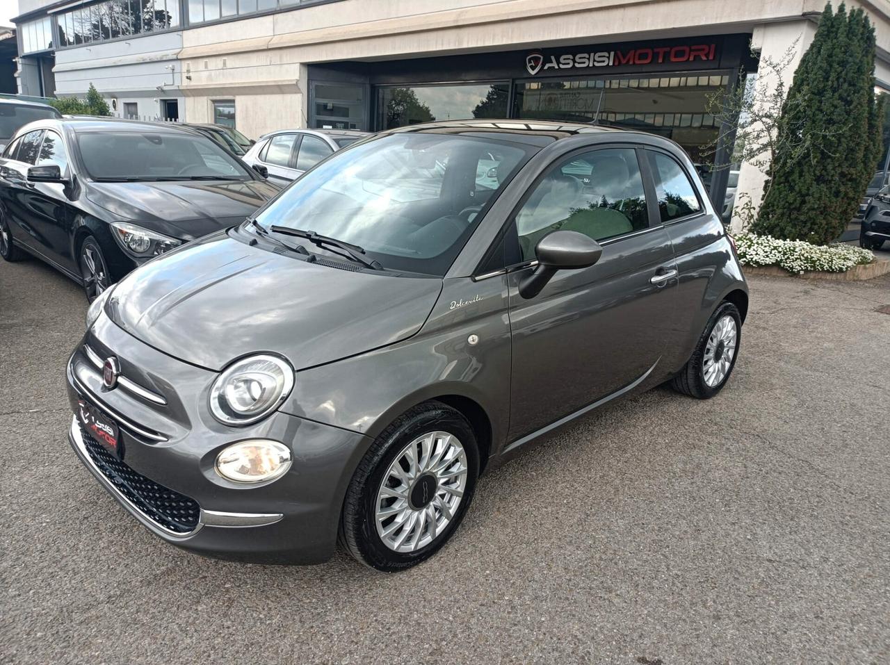 Fiat 500 1.0 Hybrid Dolcevita