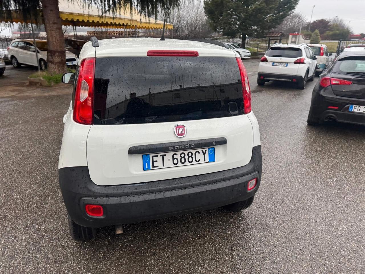 Fiat Panda 1.3 MJT 75 CV 4X4 5POSTI-2014