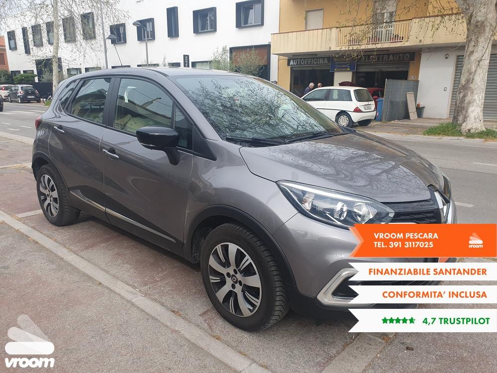 RENAULT Captur 1ª serie dCi 8V 90 CV Start&Sto...