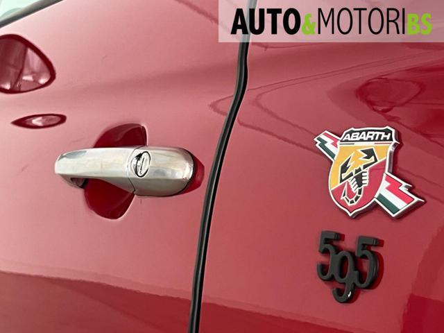 ABARTH 595 1.4 Turbo T-Jet 140 CV Elaborabile