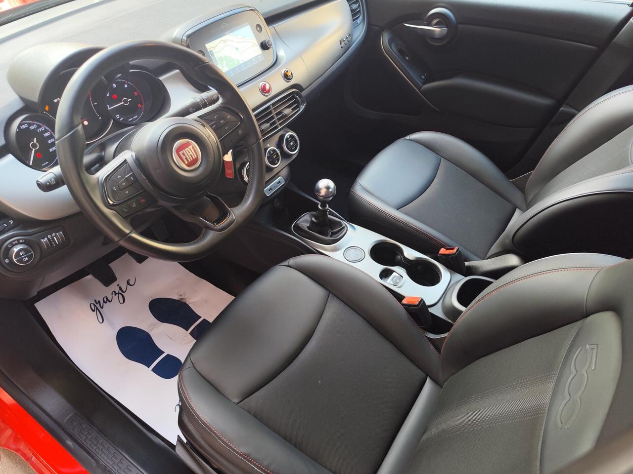 Fiat 500X 1.6 MultiJet 130cv SPORT NAVI