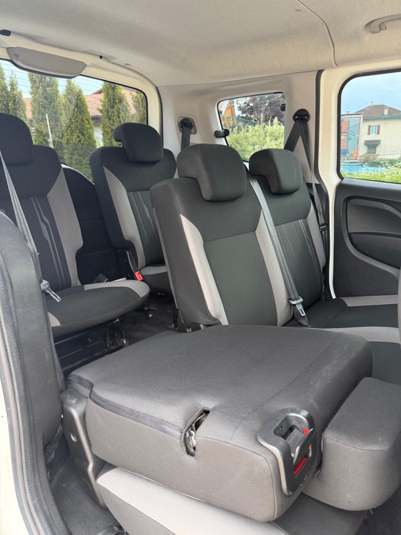 Fiat Doblo Doblò 1.6 MJT 16V 120CV Easy
