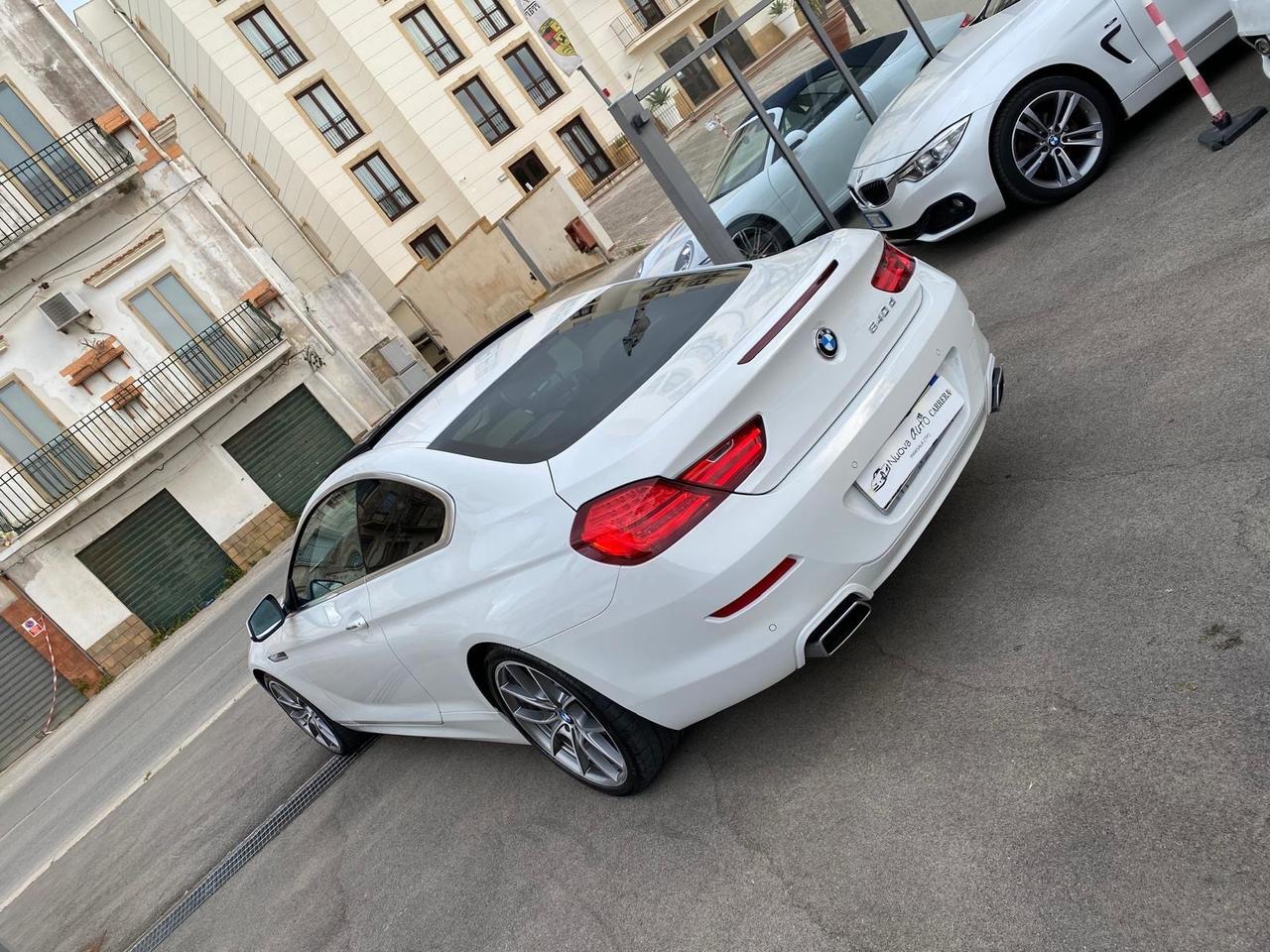 Bmw 640 640d Coupé