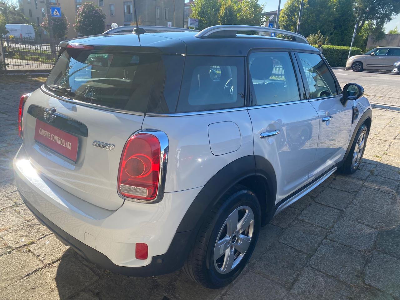 Mini Cooper Countryman 1.5