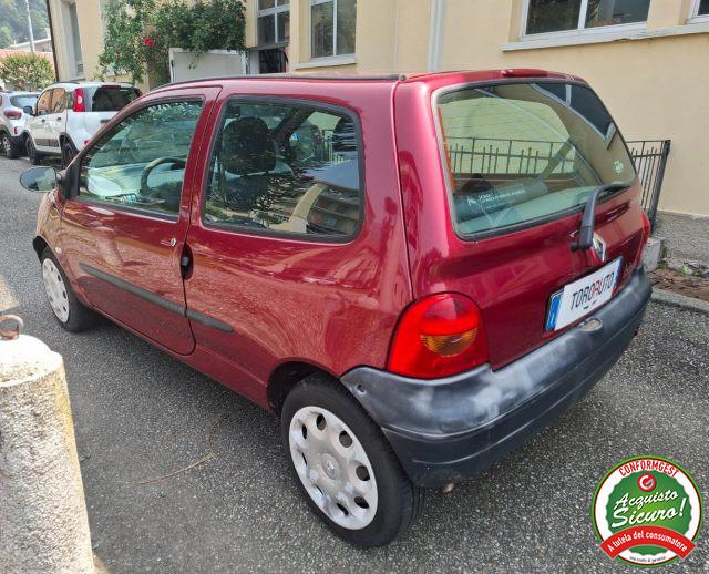 RENAULT Twingo 1.2i cat Generation UNICO PROPRIETARIO