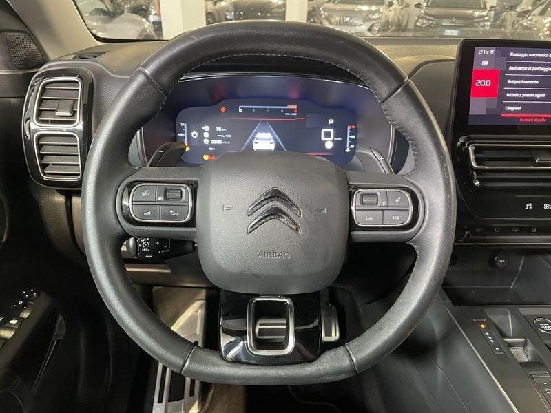 Citroën C5 Aircross BlueHDi 130 S&S EAT8 Shine Pack