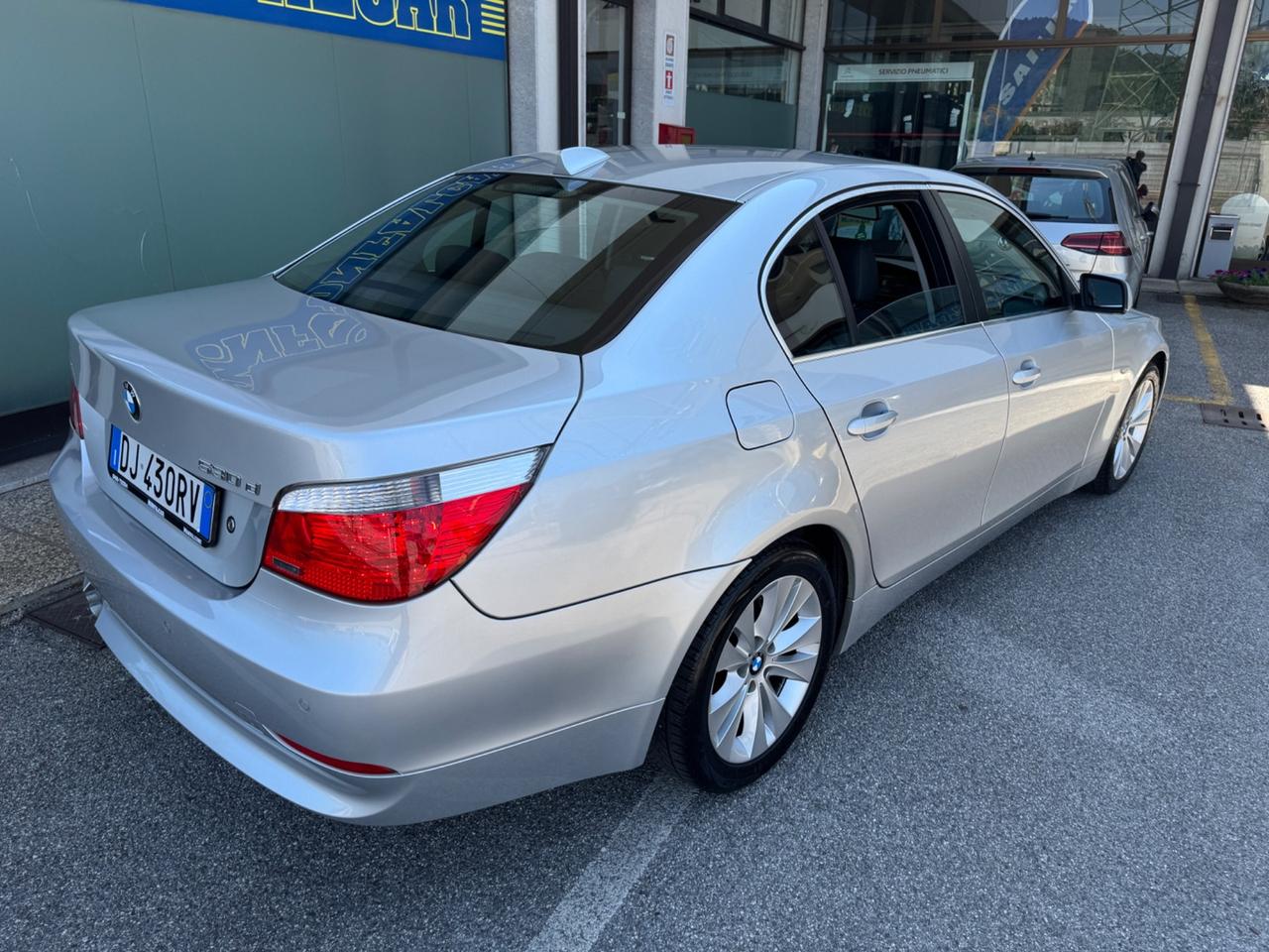 Bmw 530d 2006 da collezione