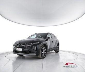 HYUNDAI Tucson 1.6 hev Exellence 2wd auto