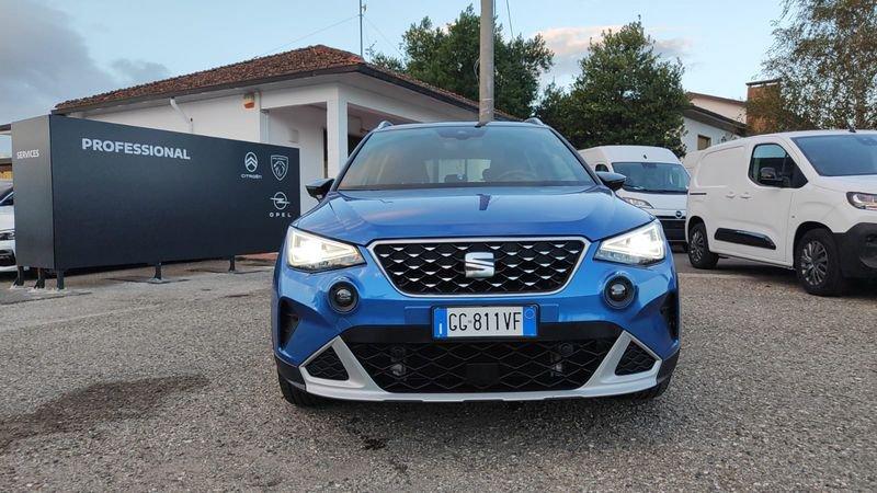 Seat Arona Arona 1.0 TGI XPERIENCE