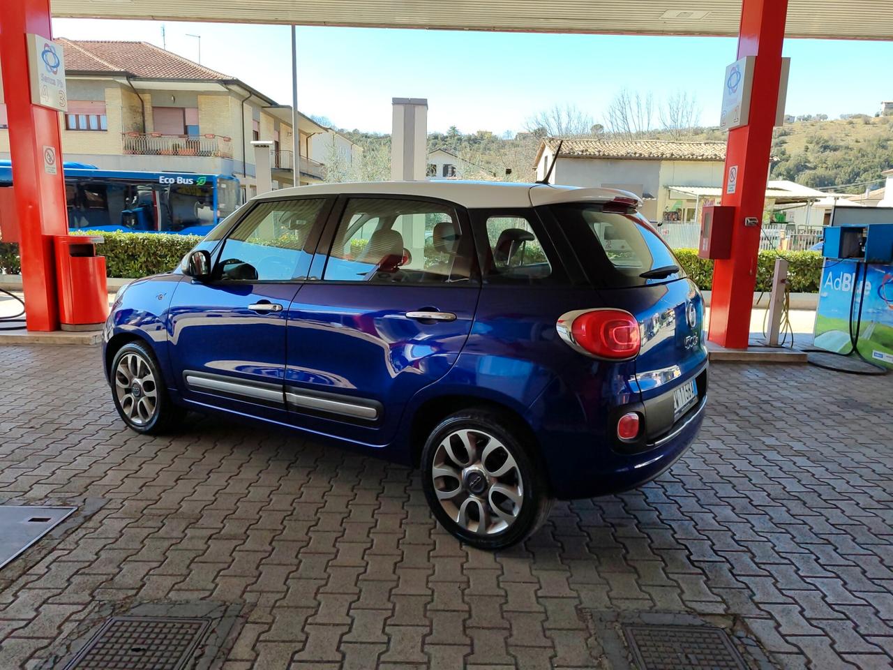 Fiat 500L 1.3 LOUNGE AUTOMATICA 2014 promo