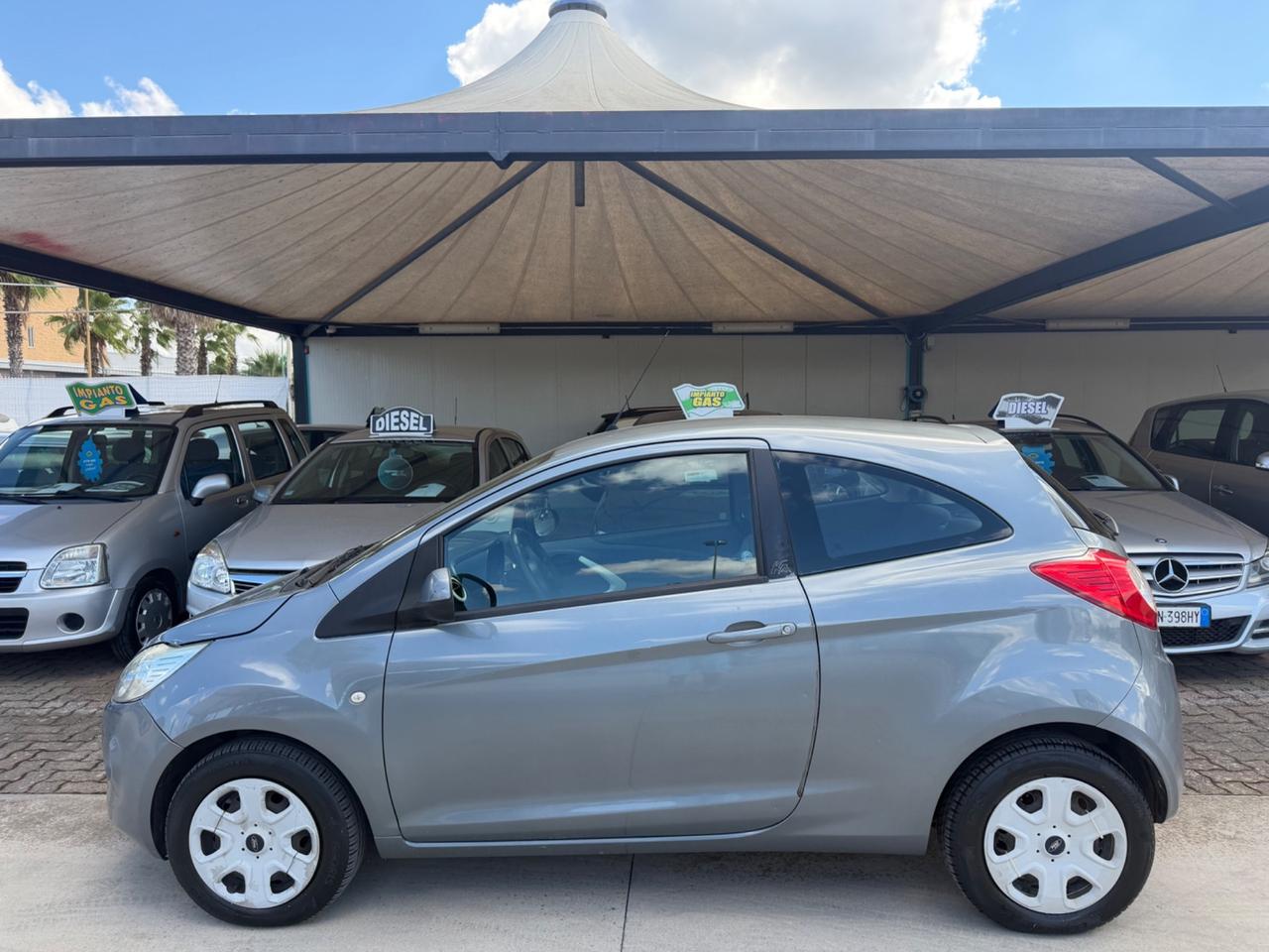 Ford KA 1.2 BENZINA 2009